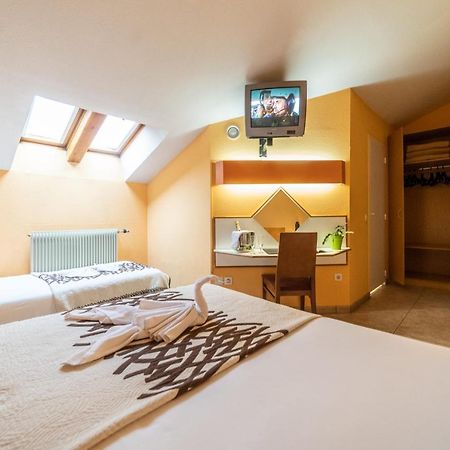 Hotel Les Terres L'Aldosa de Canillo Ngoại thất bức ảnh