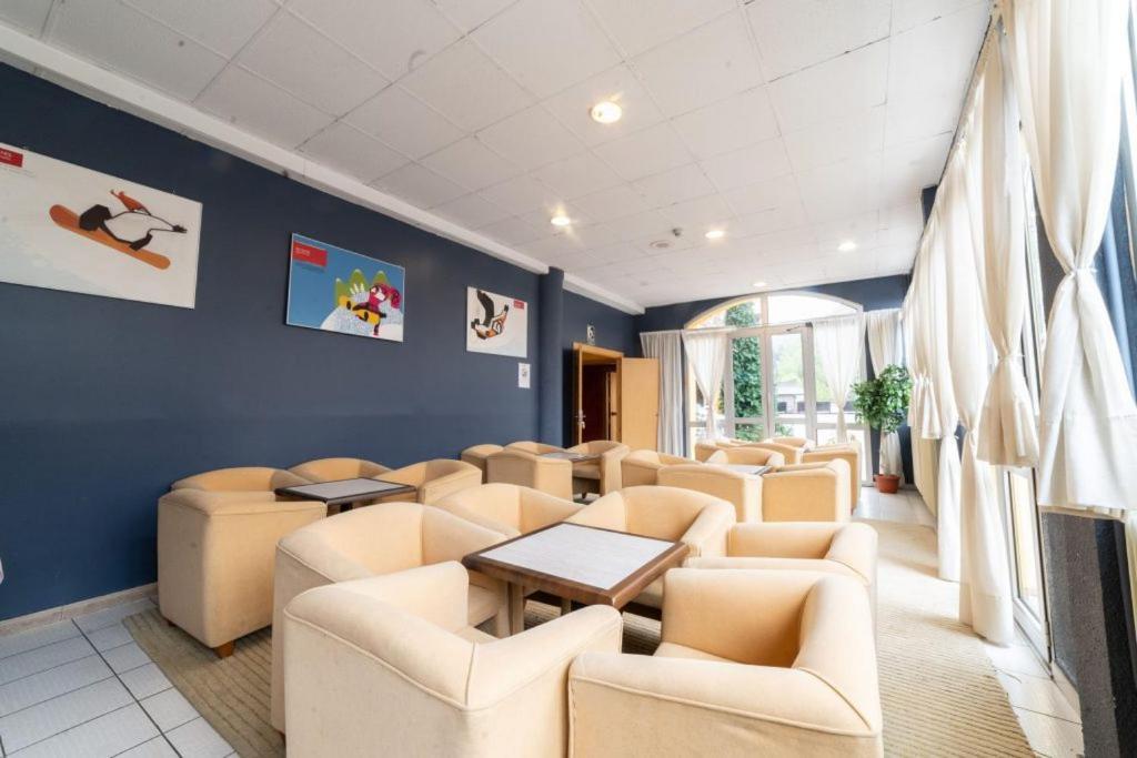 Hotel Les Terres L'Aldosa de Canillo Ngoại thất bức ảnh