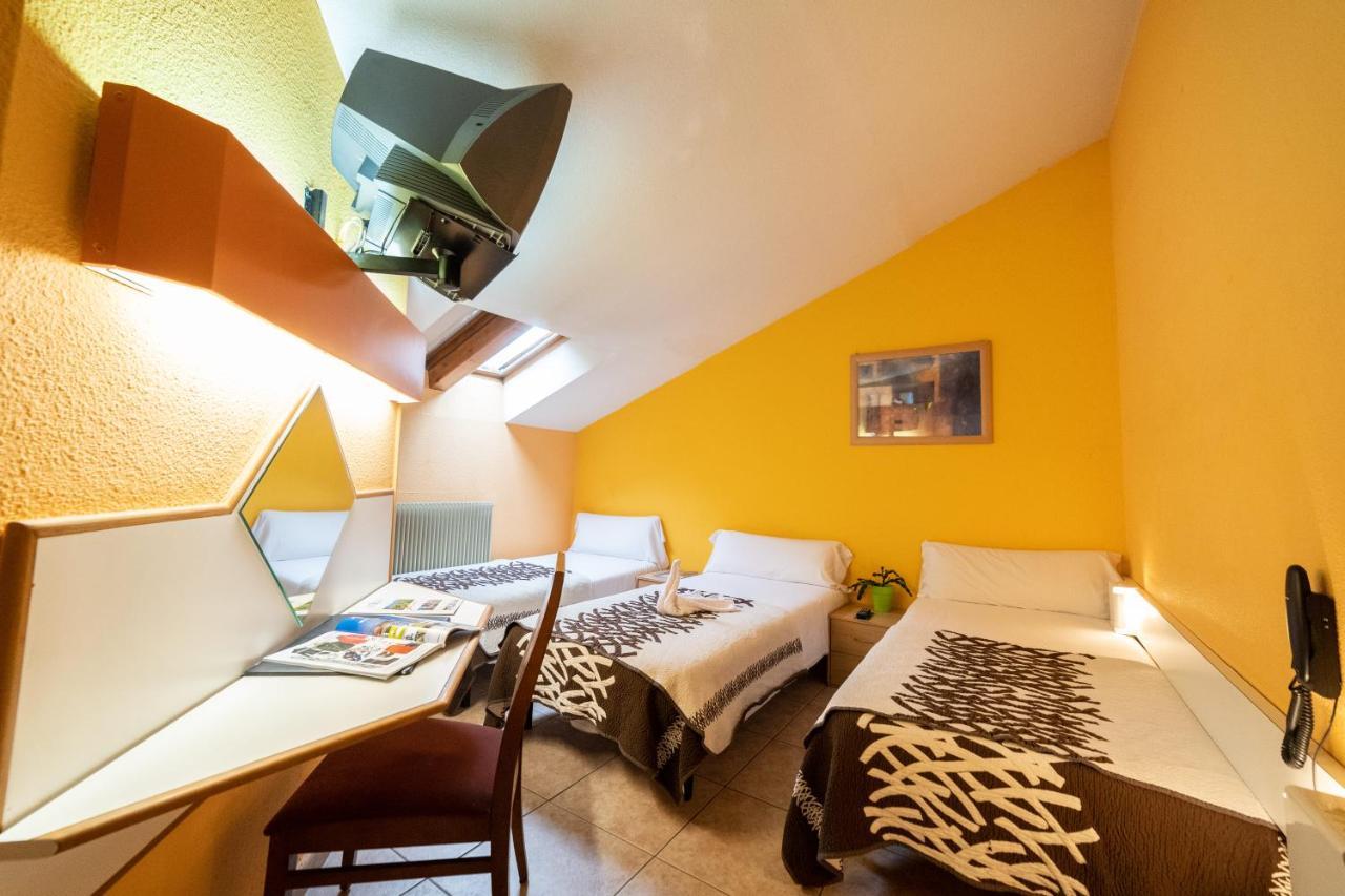 Hotel Les Terres L'Aldosa de Canillo Ngoại thất bức ảnh