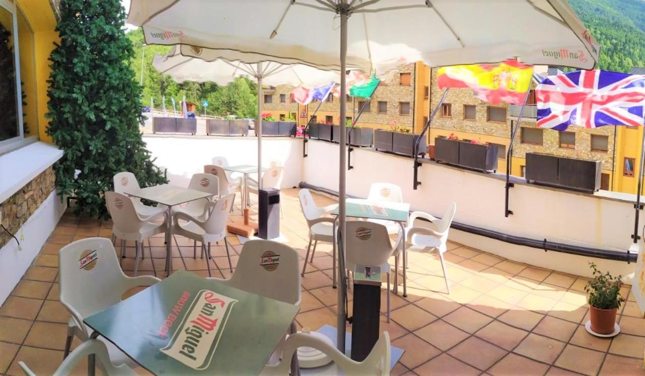 Hotel Les Terres L'Aldosa de Canillo Ngoại thất bức ảnh