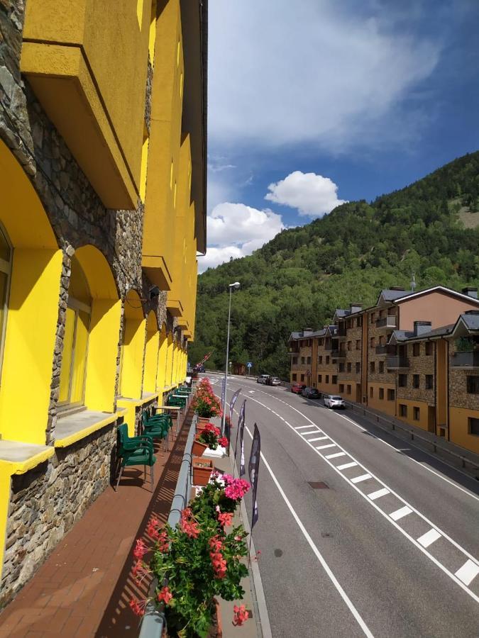 Hotel Les Terres L'Aldosa de Canillo Ngoại thất bức ảnh