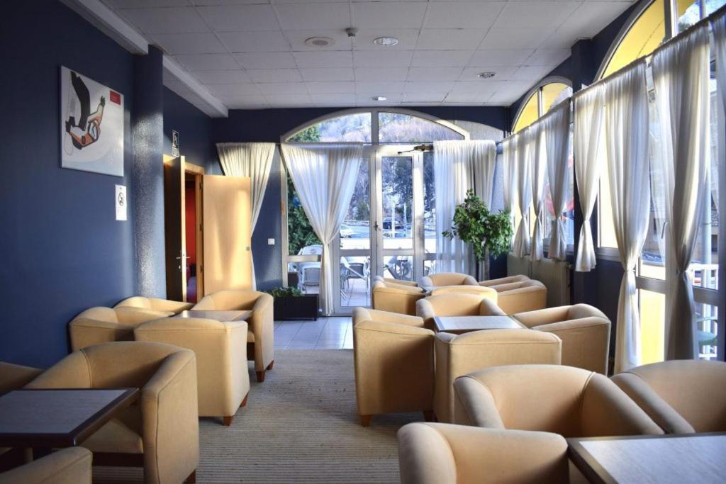 Hotel Les Terres L'Aldosa de Canillo Ngoại thất bức ảnh