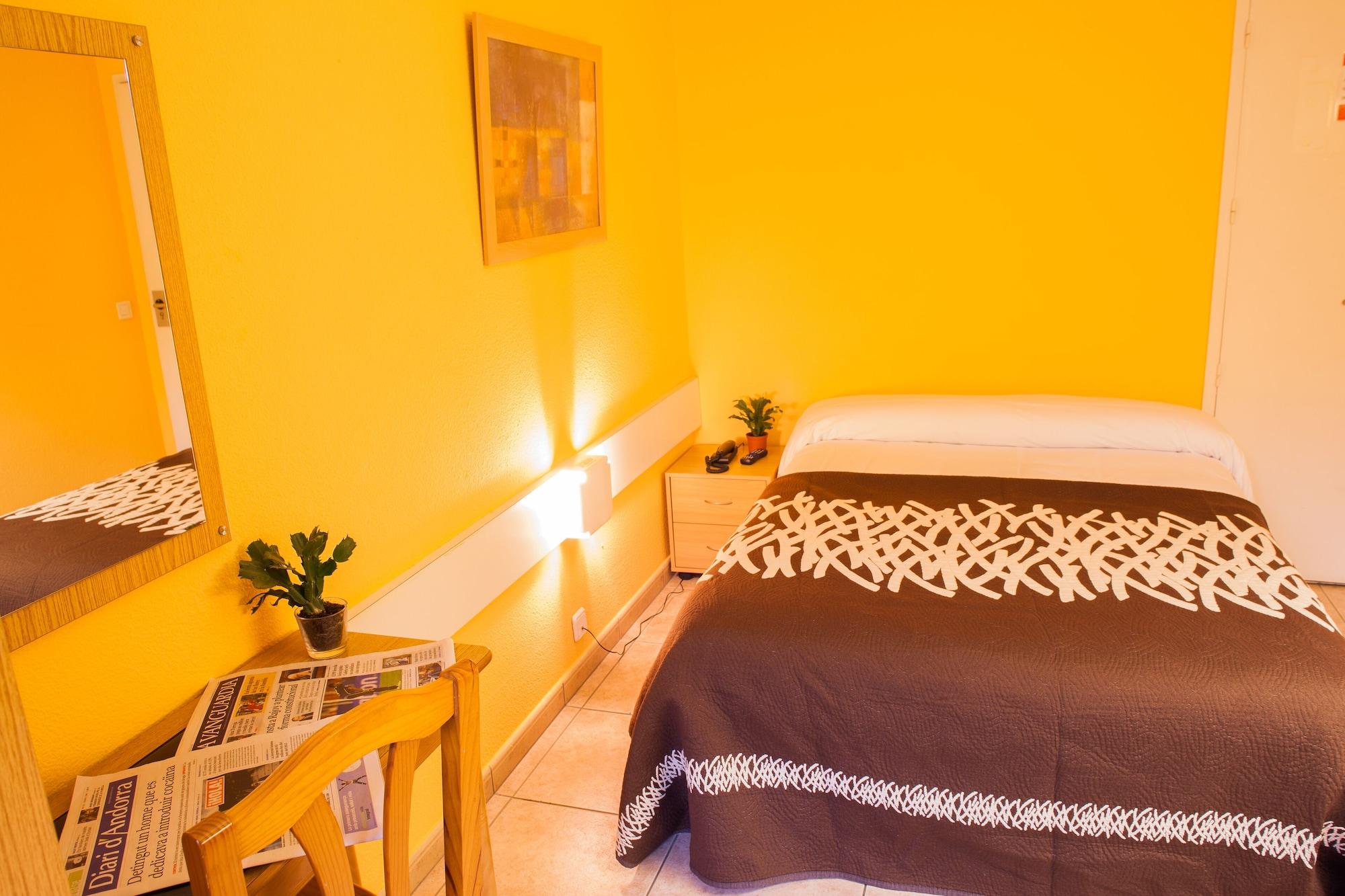 Hotel Les Terres L'Aldosa de Canillo Ngoại thất bức ảnh