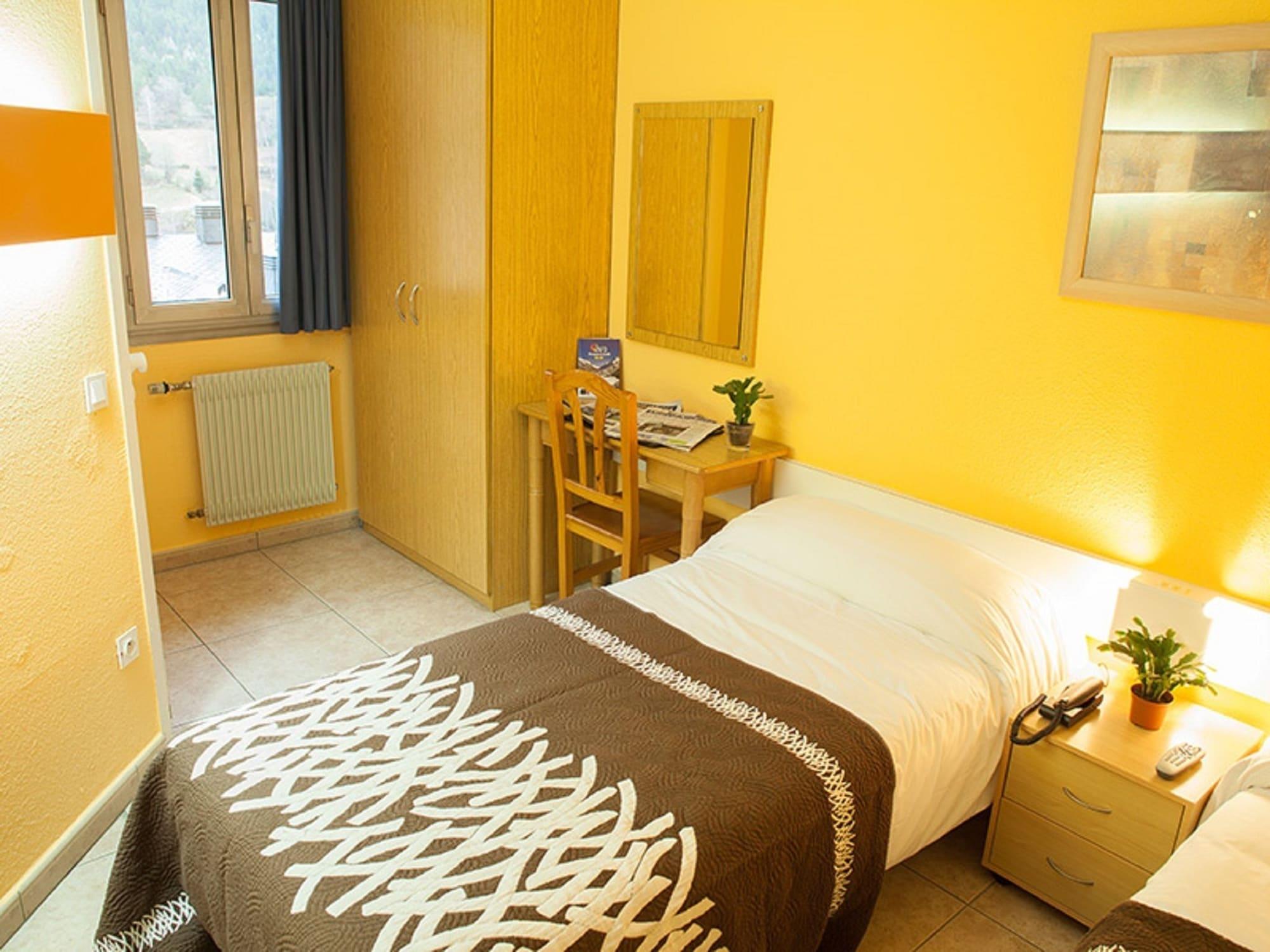 Hotel Les Terres L'Aldosa de Canillo Ngoại thất bức ảnh