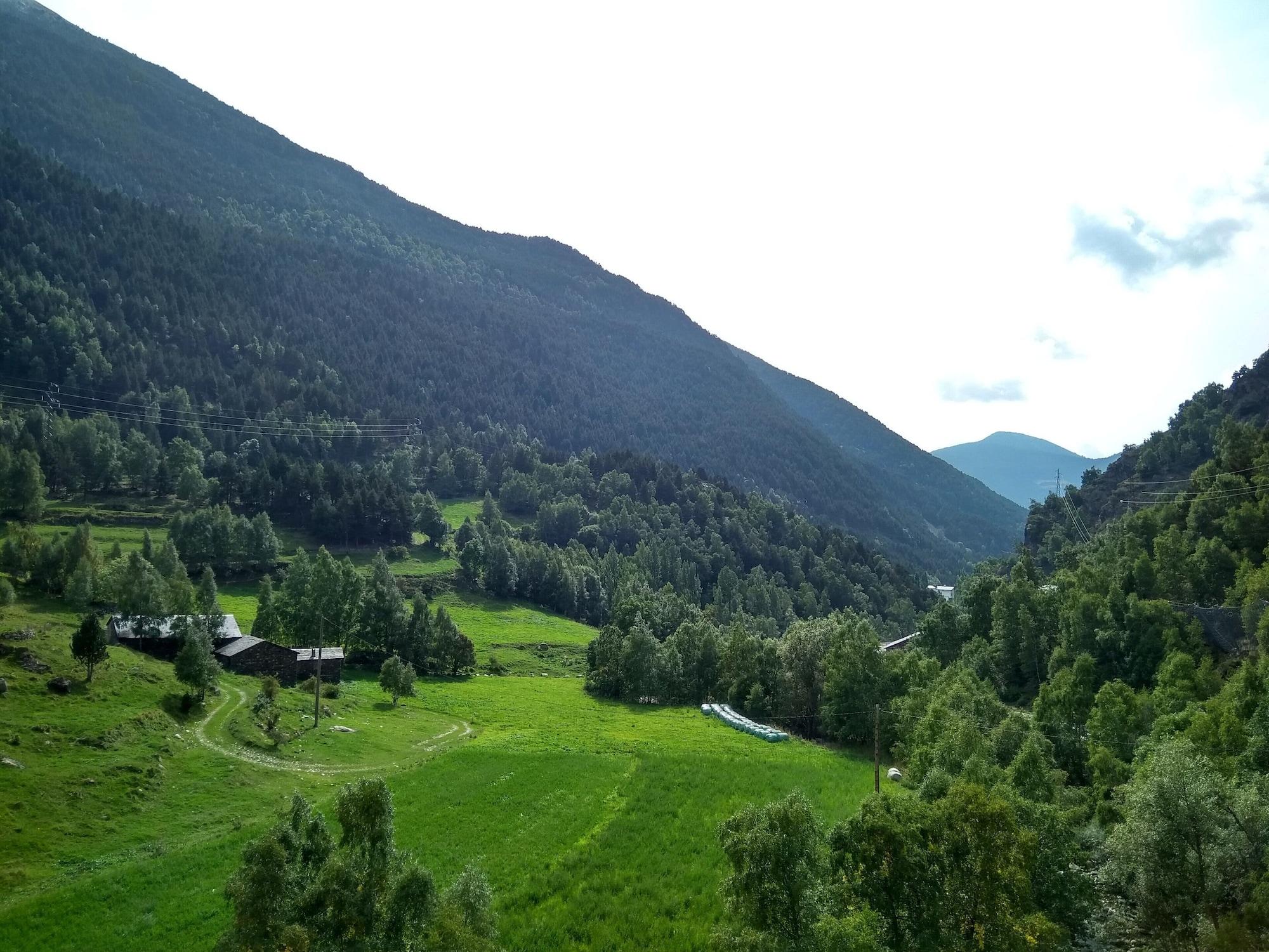 Hotel Les Terres L'Aldosa de Canillo Ngoại thất bức ảnh