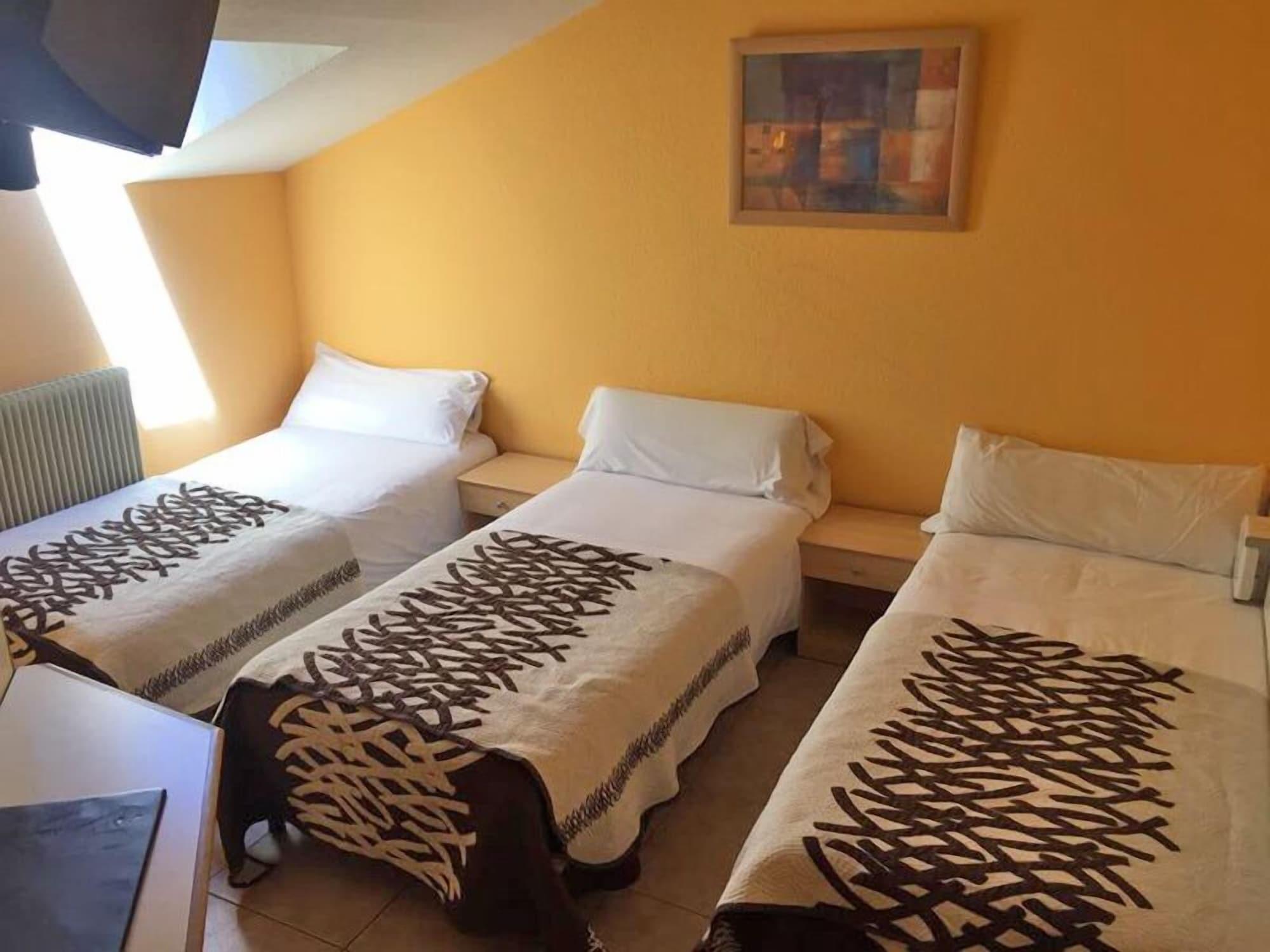 Hotel Les Terres L'Aldosa de Canillo Ngoại thất bức ảnh