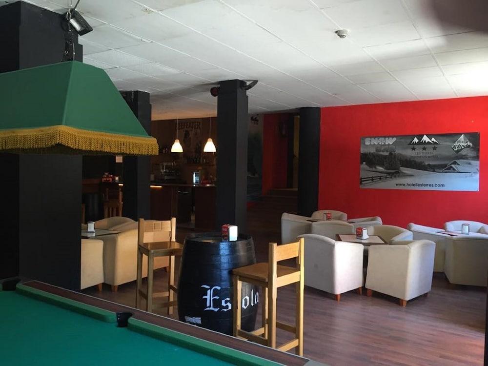 Hotel Les Terres L'Aldosa de Canillo Ngoại thất bức ảnh