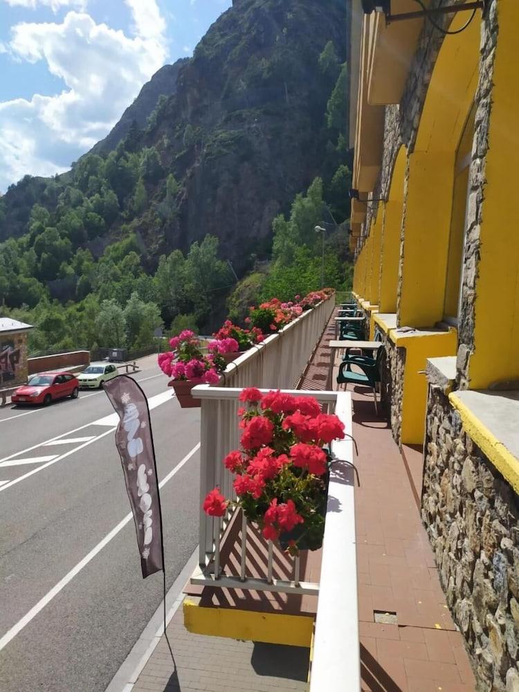 Hotel Les Terres L'Aldosa de Canillo Ngoại thất bức ảnh