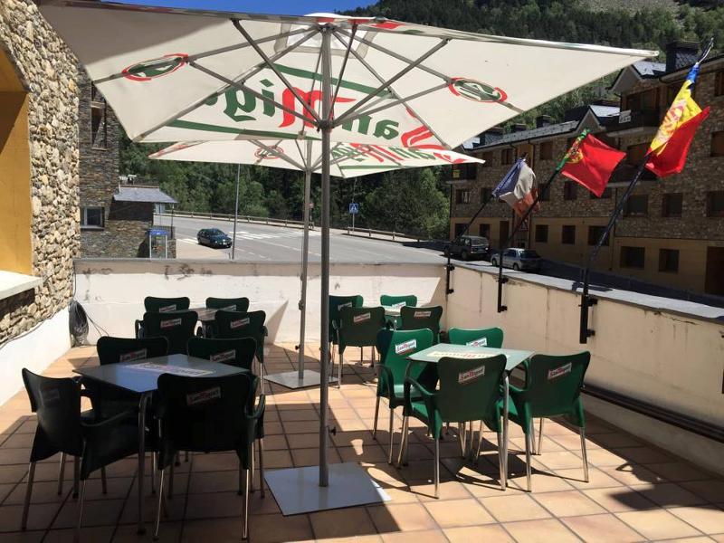Hotel Les Terres L'Aldosa de Canillo Ngoại thất bức ảnh