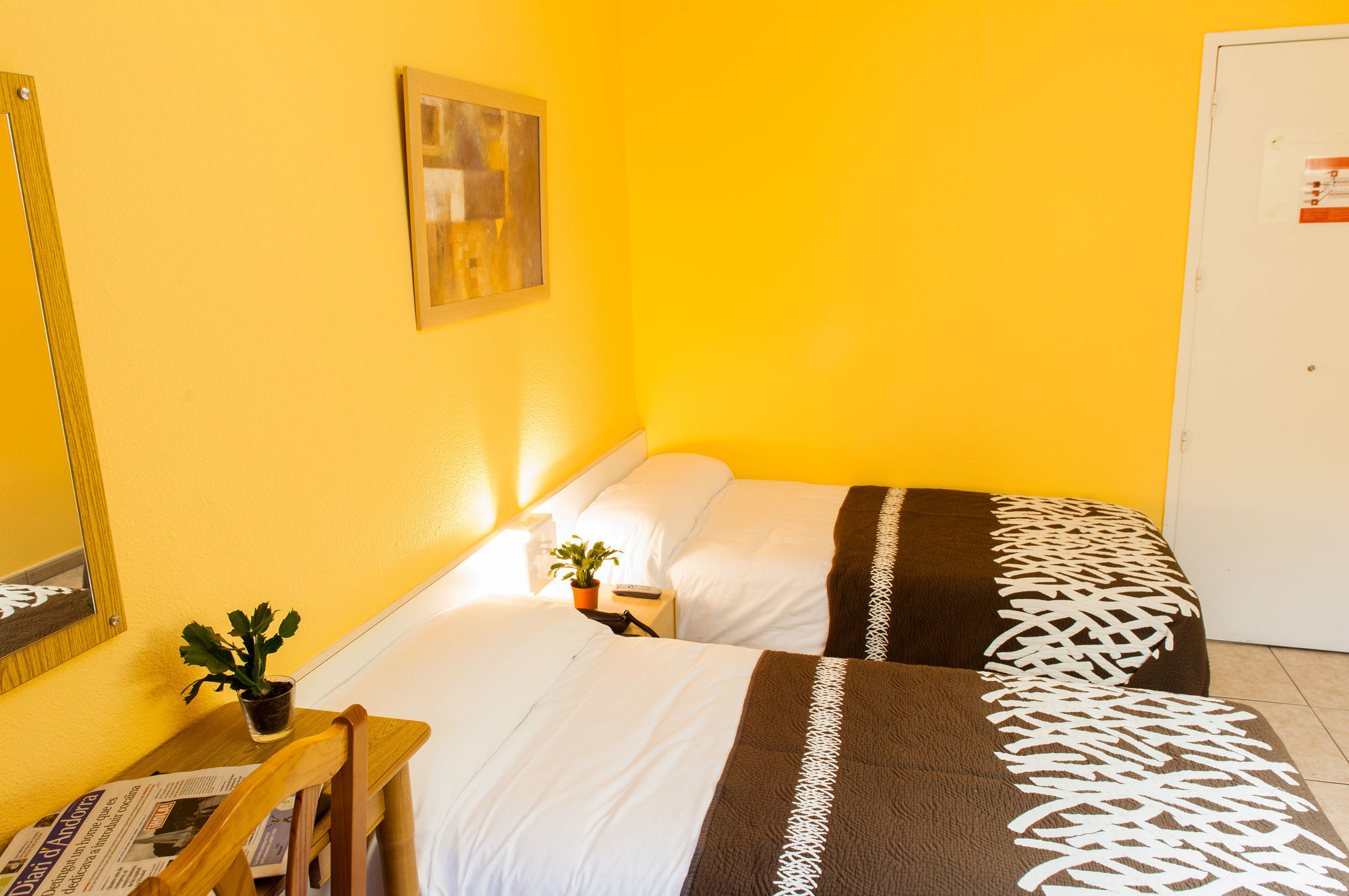 Hotel Les Terres L'Aldosa de Canillo Ngoại thất bức ảnh