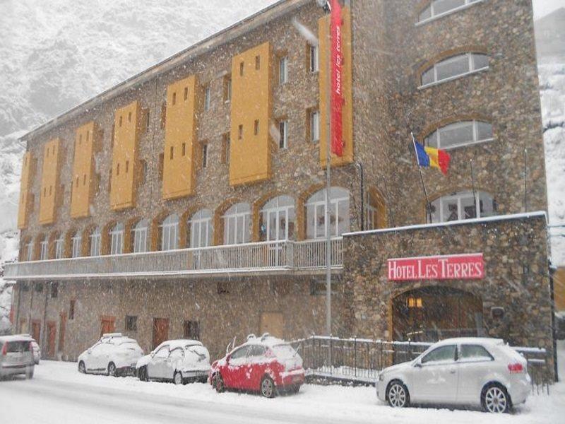 Hotel Les Terres L'Aldosa de Canillo Ngoại thất bức ảnh