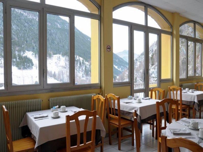Hotel Les Terres L'Aldosa de Canillo Ngoại thất bức ảnh