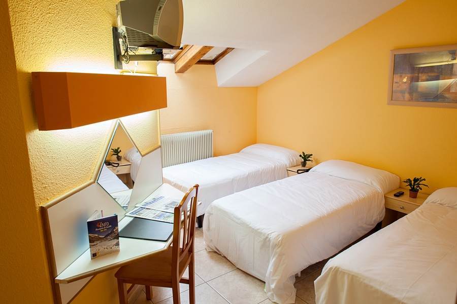 Hotel Les Terres L'Aldosa de Canillo Ngoại thất bức ảnh