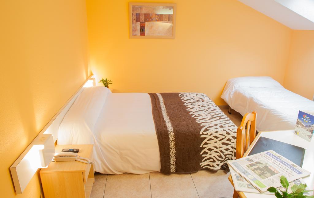 Hotel Les Terres L'Aldosa de Canillo Ngoại thất bức ảnh