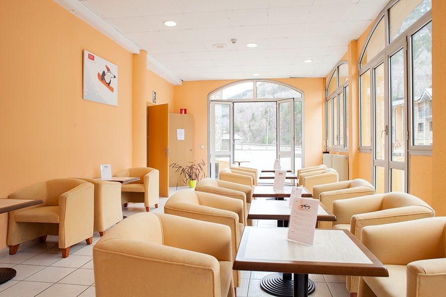 Hotel Les Terres L'Aldosa de Canillo Ngoại thất bức ảnh