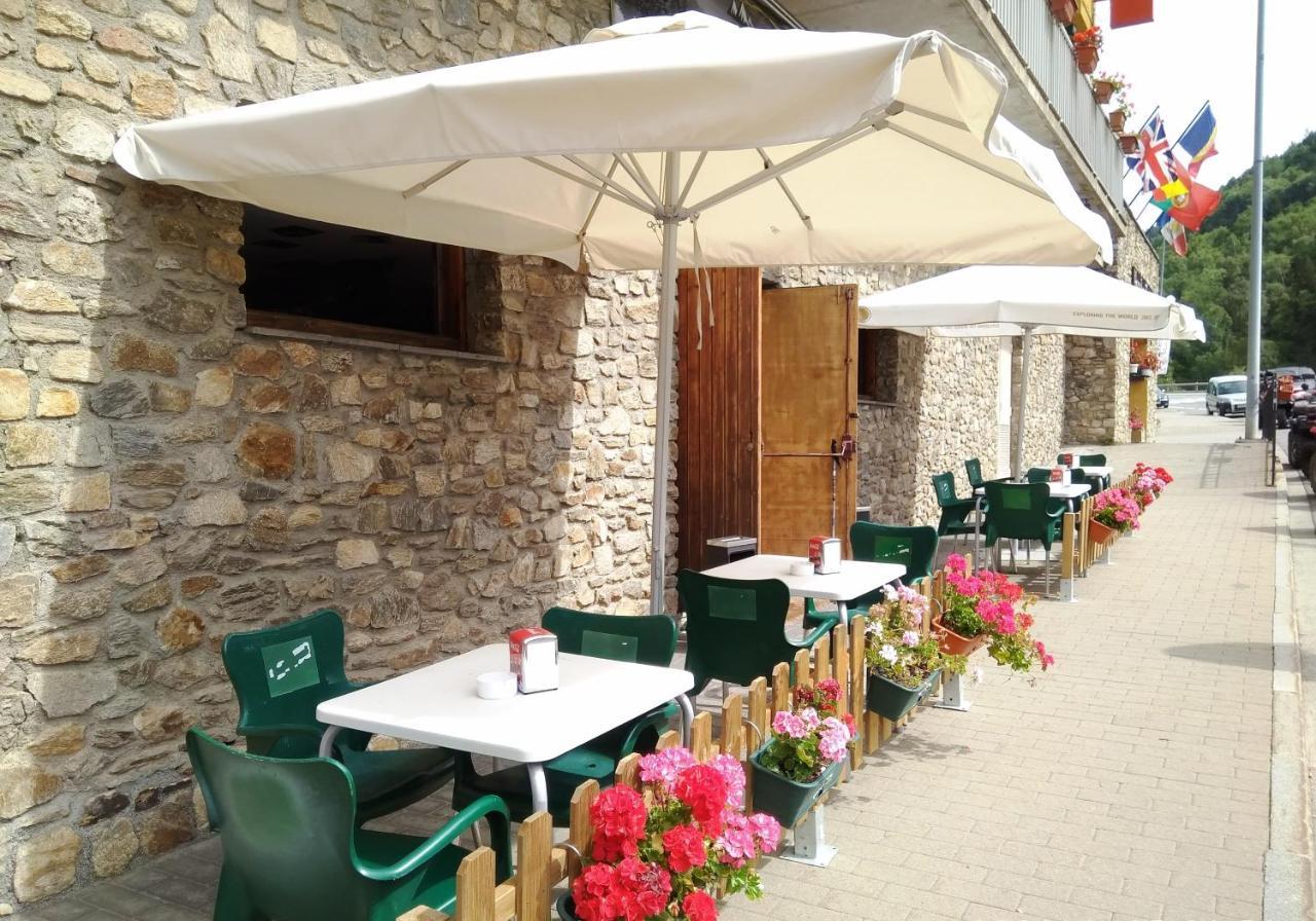 Hotel Les Terres L'Aldosa de Canillo Ngoại thất bức ảnh