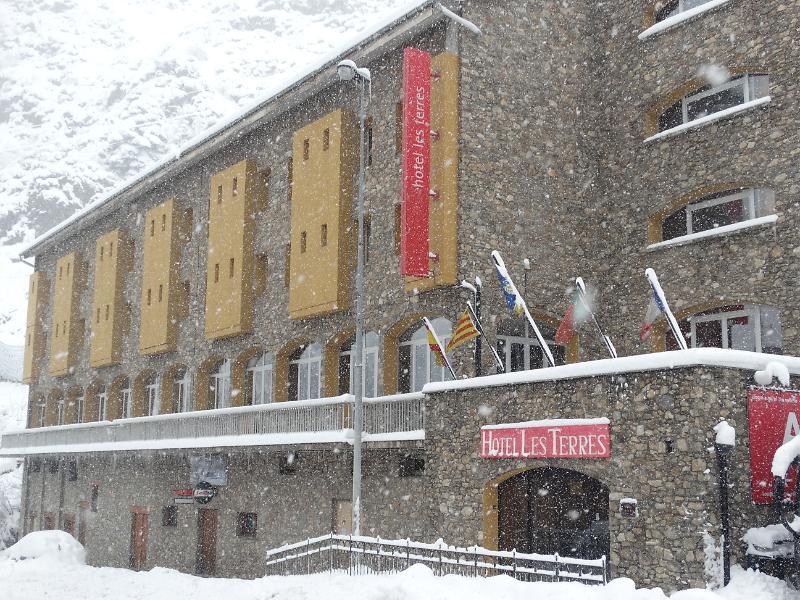 Hotel Les Terres L'Aldosa de Canillo Ngoại thất bức ảnh