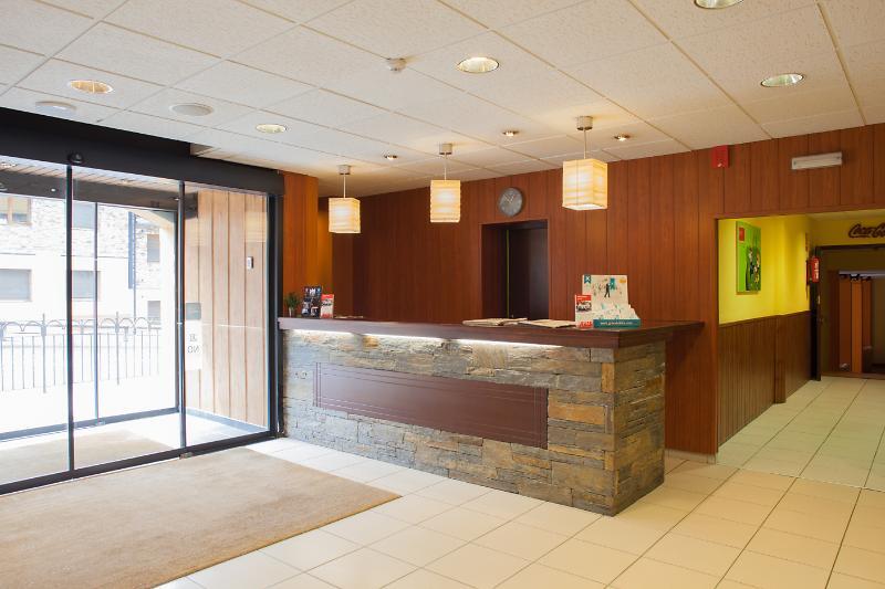 Hotel Les Terres L'Aldosa de Canillo Ngoại thất bức ảnh