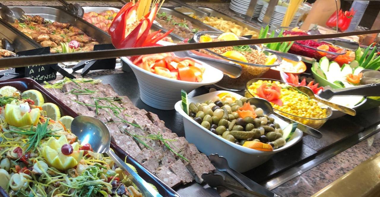 Hotel Les Terres L'Aldosa de Canillo Ngoại thất bức ảnh